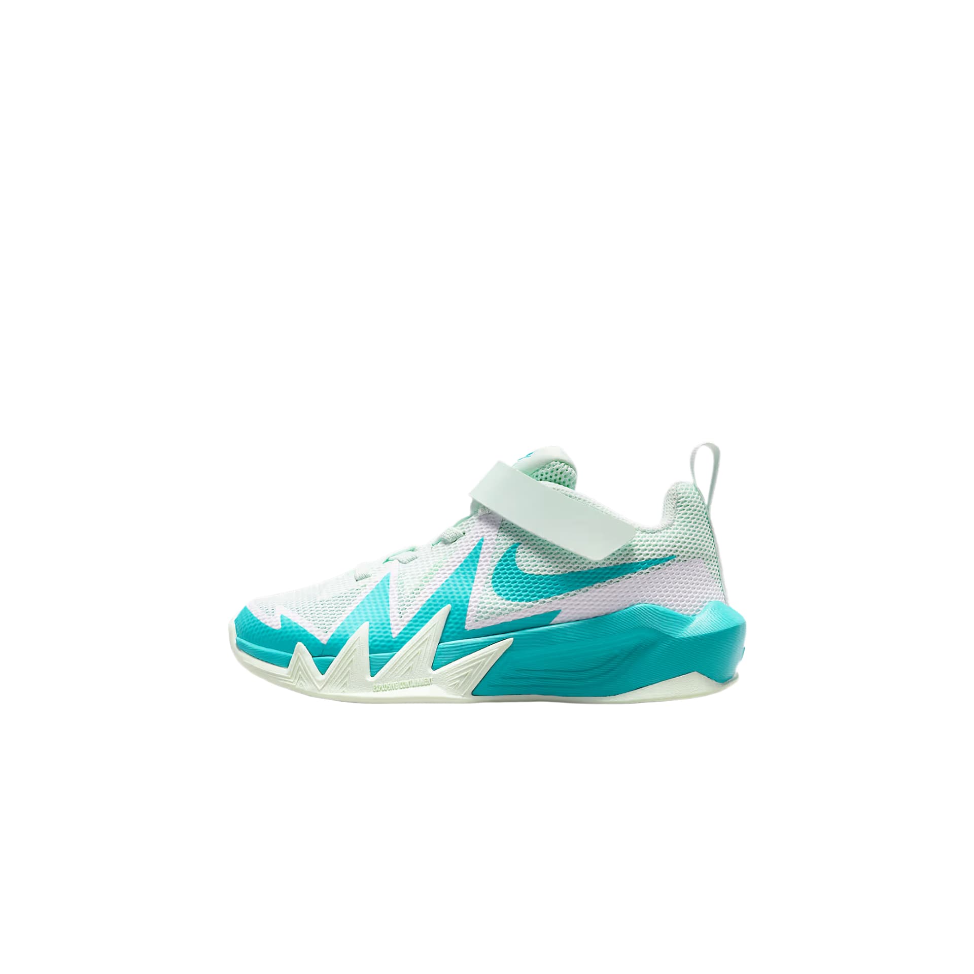 Кроссовки для баскетбола Nike S.T.Dynamite Дышащие Низкие Баскетбольные Кроссовки для Детей - изображение 1