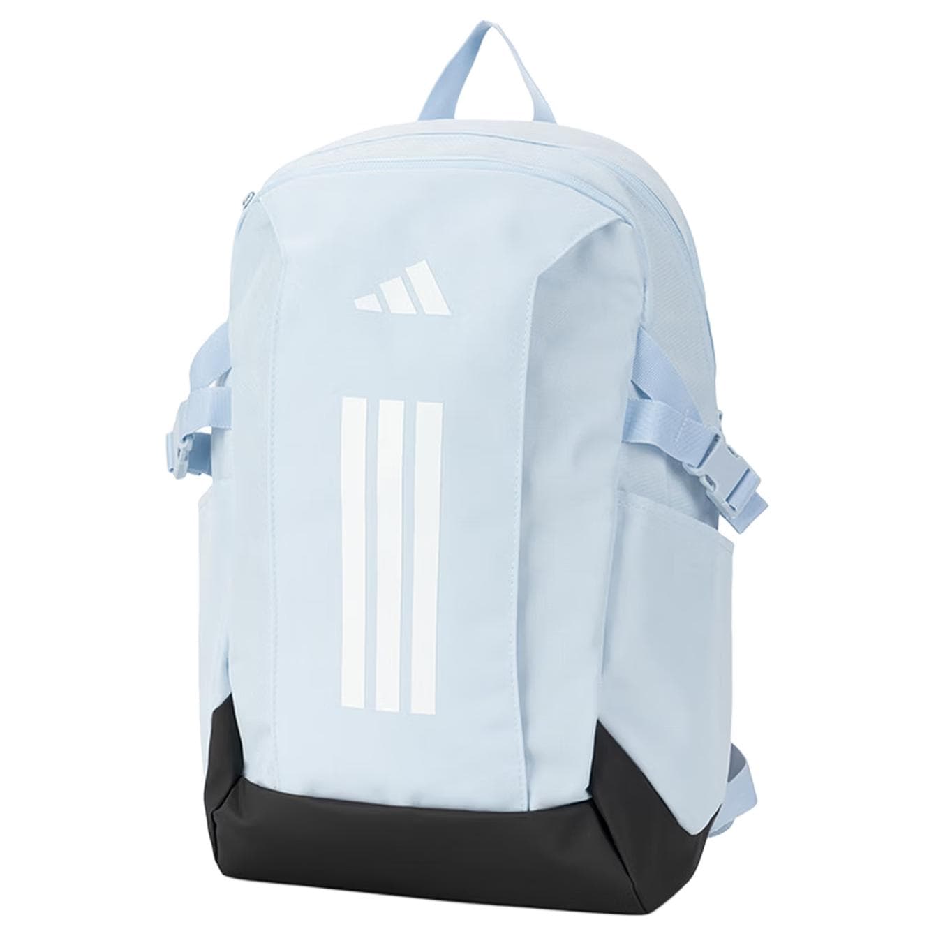 Рюкзак Adidas Ткань Рюкзак Средний Унисекс Кристально-Синий и Белый - изображение 2