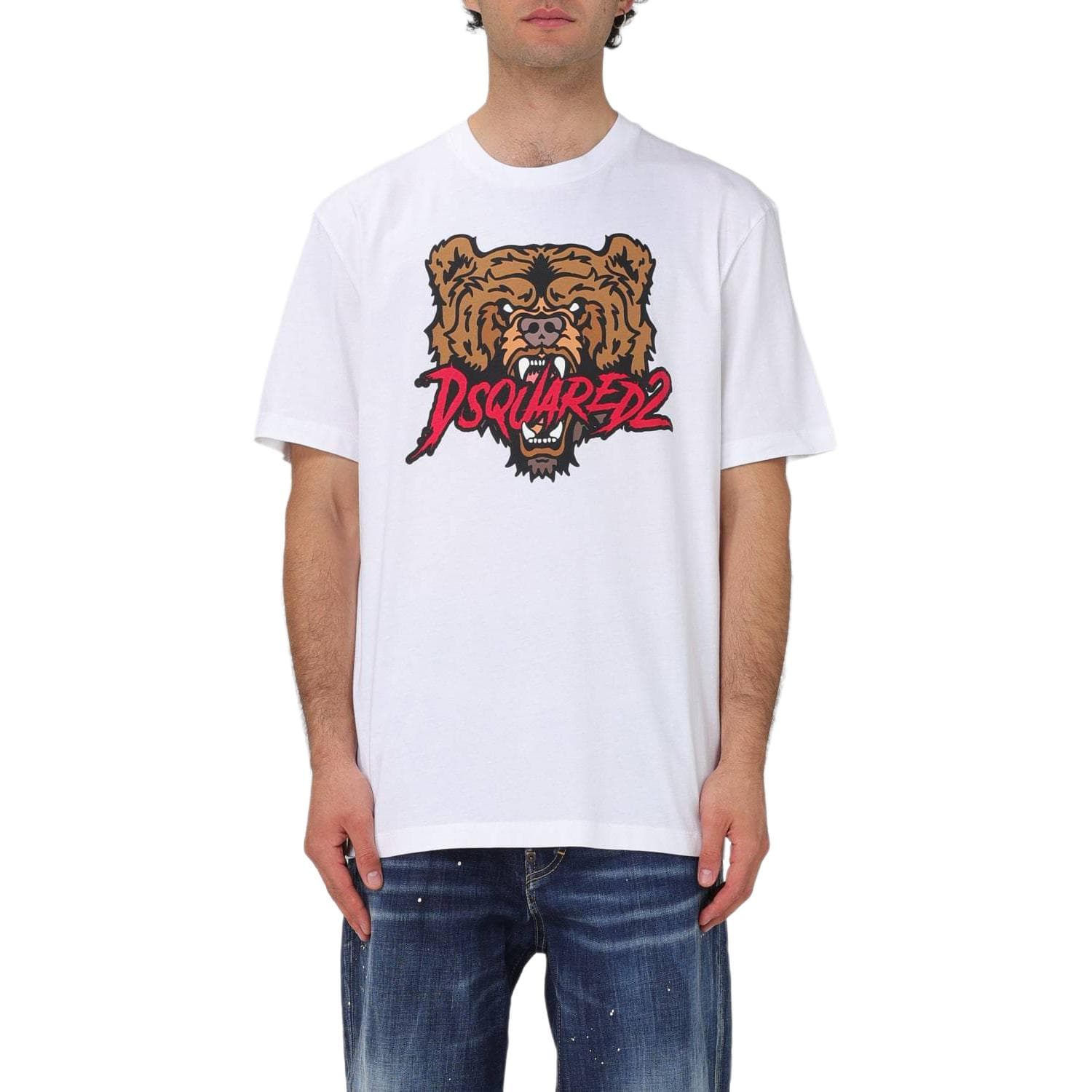 Футболка DSQUARED 2 SS24 T - изображение 4