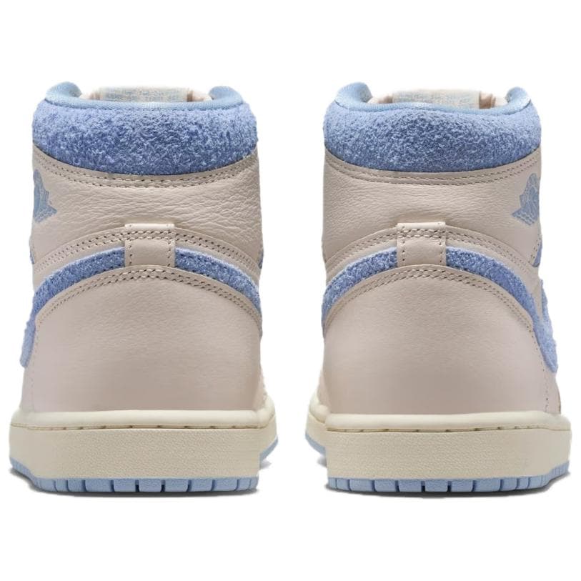Ретро баскетбольные кроссовки Jordan Air Jordan 1 High Топ Ретро Баскетбольные Кроссовки Женские Синие - изображение 5