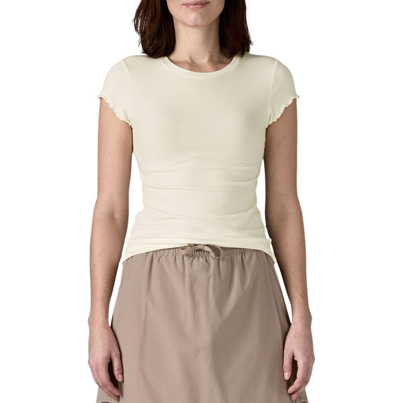 Футболка patagonia Rib-Knit Top T - изображение 1