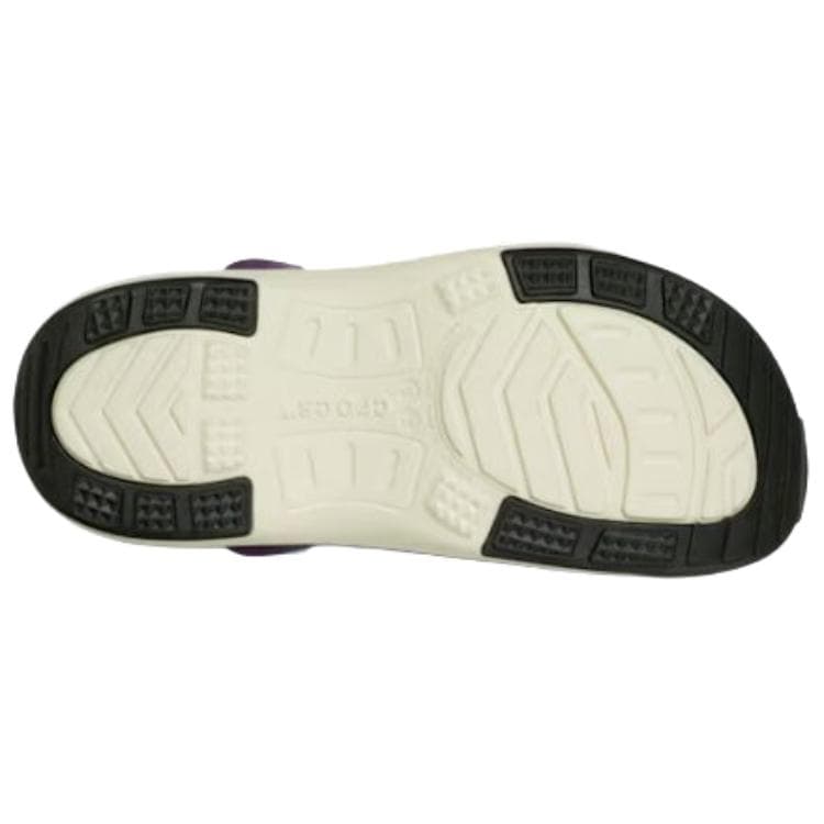 Сабо Crocs Quick Trail Смола Croslite Сабо Унисекс Бежевый - изображение 6