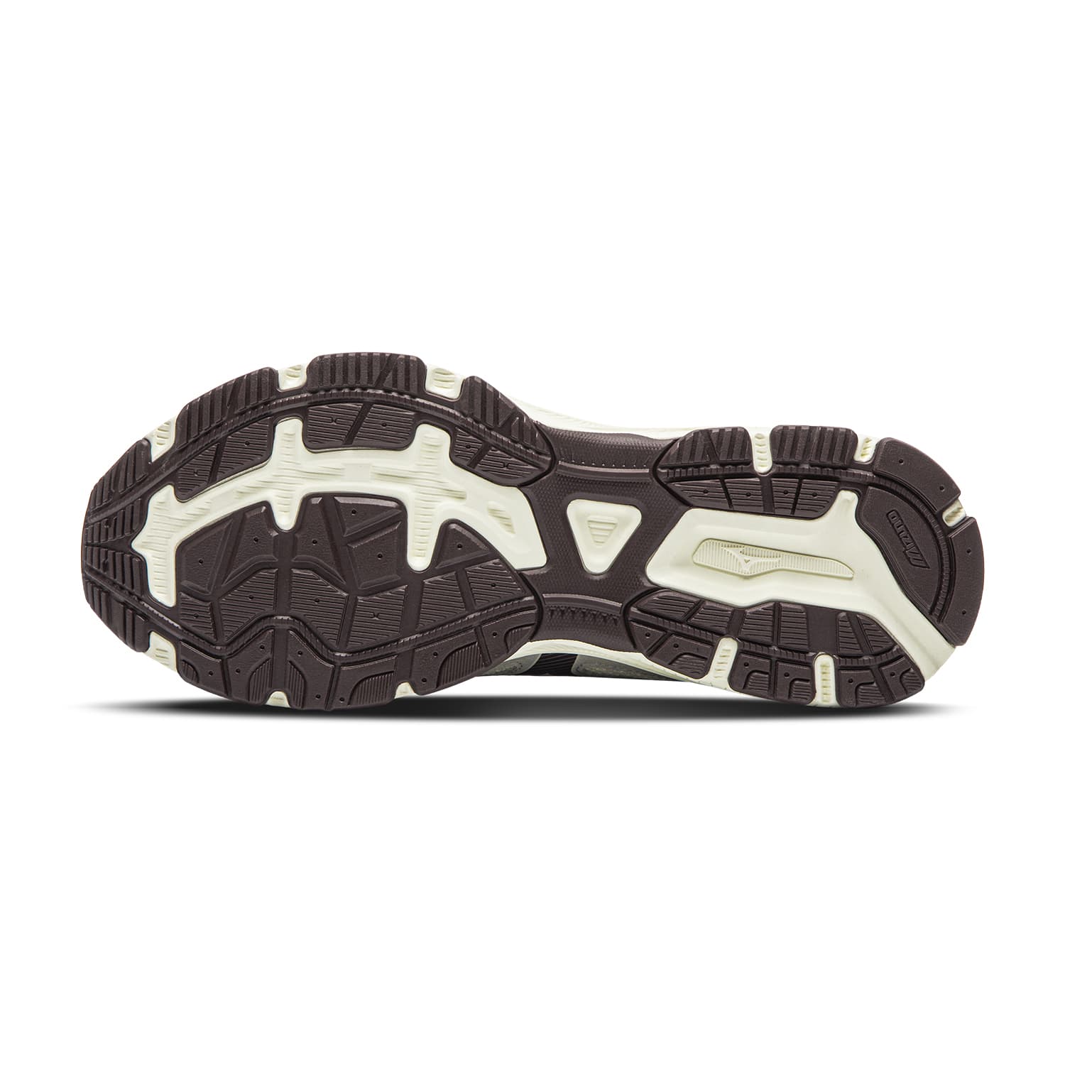 Кроссовки для бега Mizuno Racer S противоскользящие устойчивые к истиранию дышащие низкие повседневные беговые кроссовки унисекс цвет экрю - изображение 6