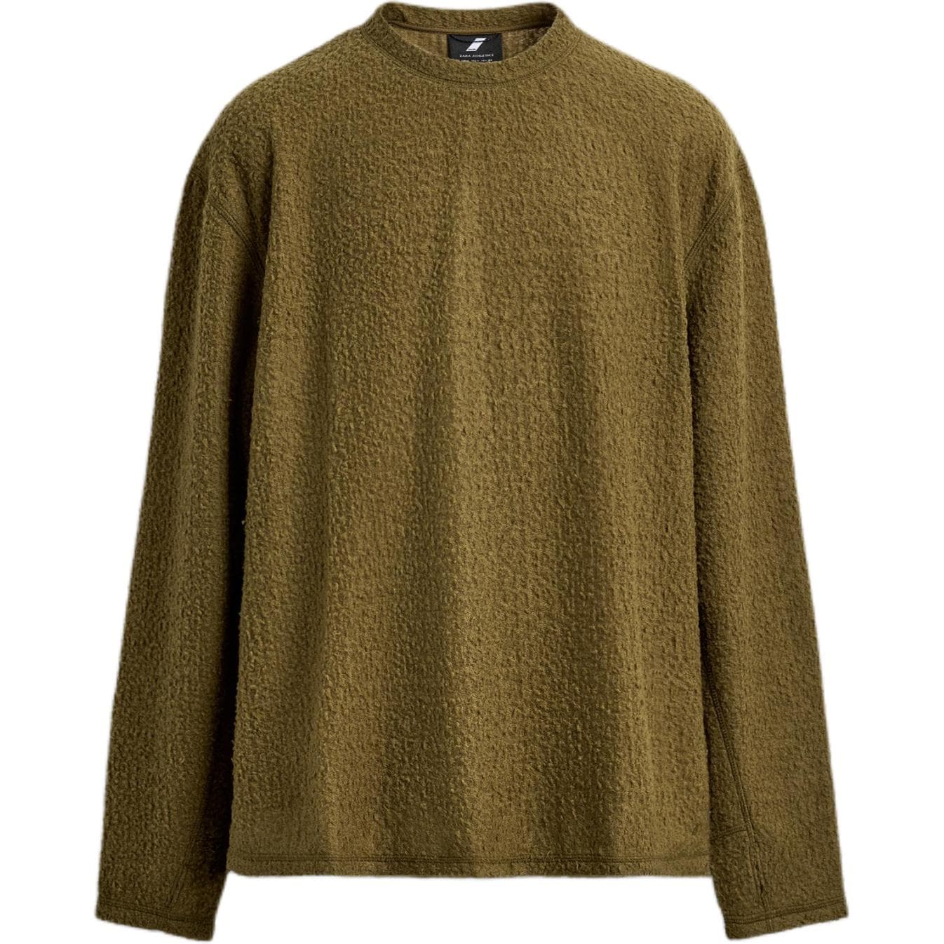 Худи ZARA SS26 ATHLETICZ - изображение 1