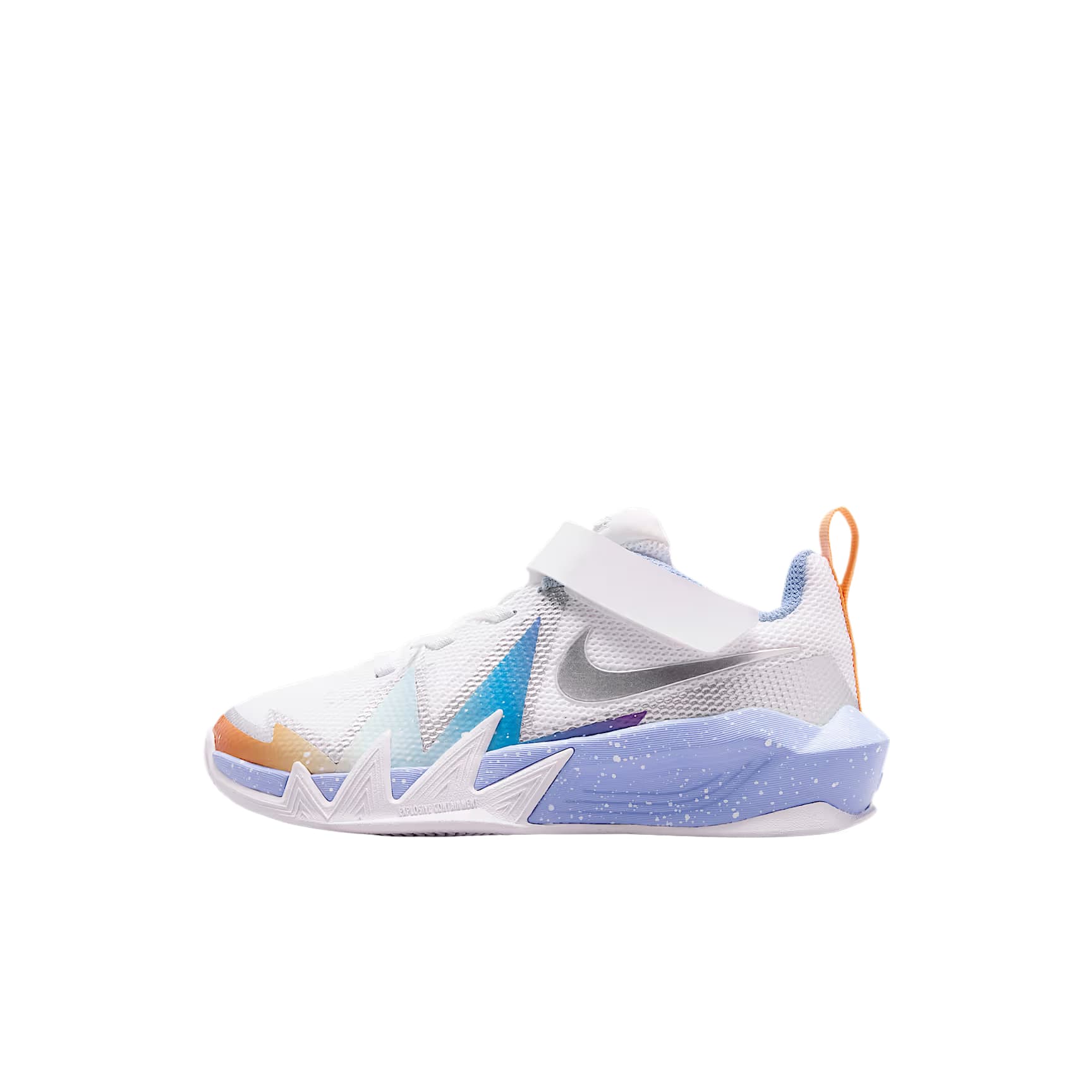 Кроссовки для баскетбола Nike S.T.Dynamite Low Детская баскетбольная обувь - изображение 1