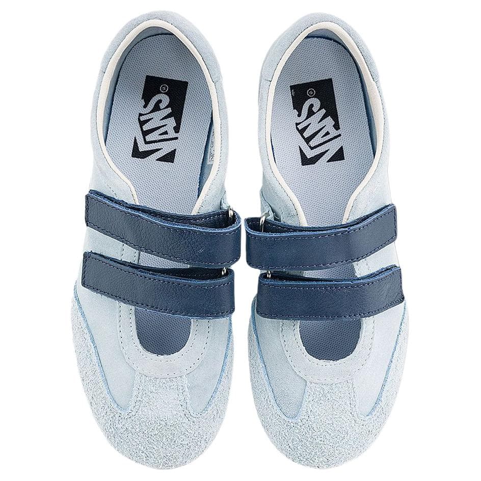 Vans LX MARY JANE Туфли Мэри Джейн Унисекс Синие - изображение 4