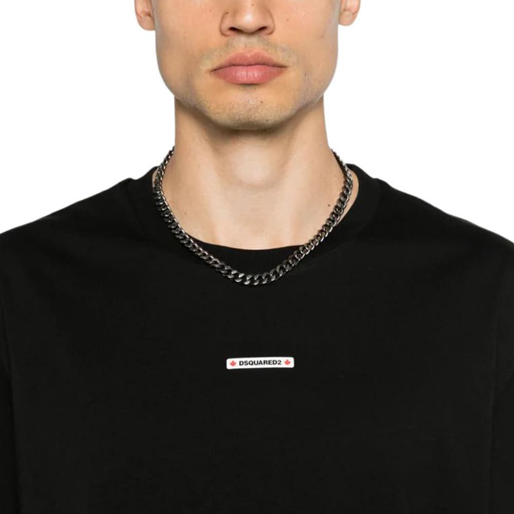 Футболка DSQUARED 2 LogoT - изображение 5
