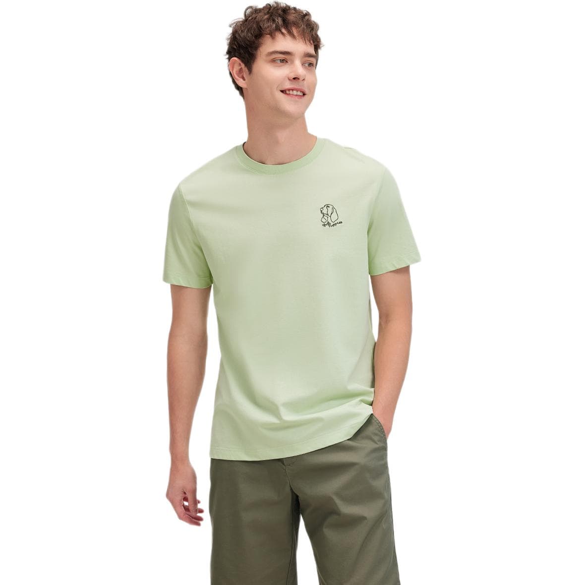 Футболка Hush Puppies T - изображение 2