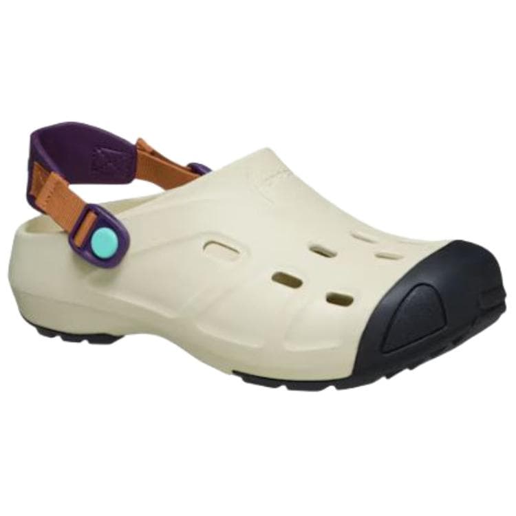 Сабо Crocs Quick Trail Смола Croslite Сабо Унисекс Бежевый - изображение 2
