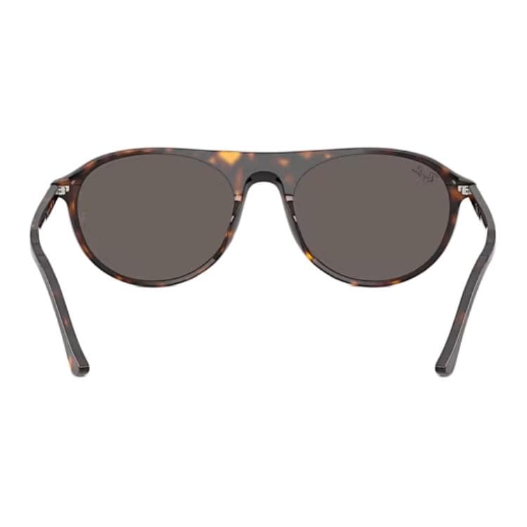 Солнцезащитные очки RayBan Модный тренд Солнцезащитные очки из ацетатного волокна Aviator Унисекс Черепаховый - изображение 3