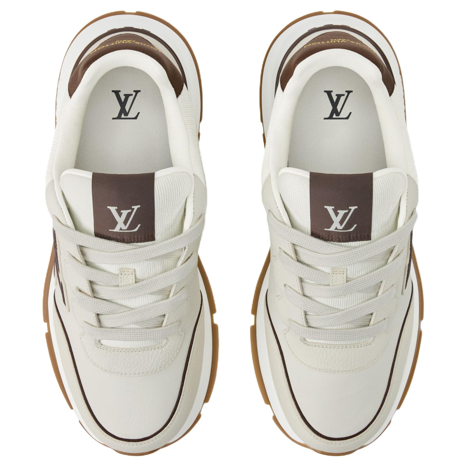 Кроссовки LOUIS VUITTON Classic - изображение 4
