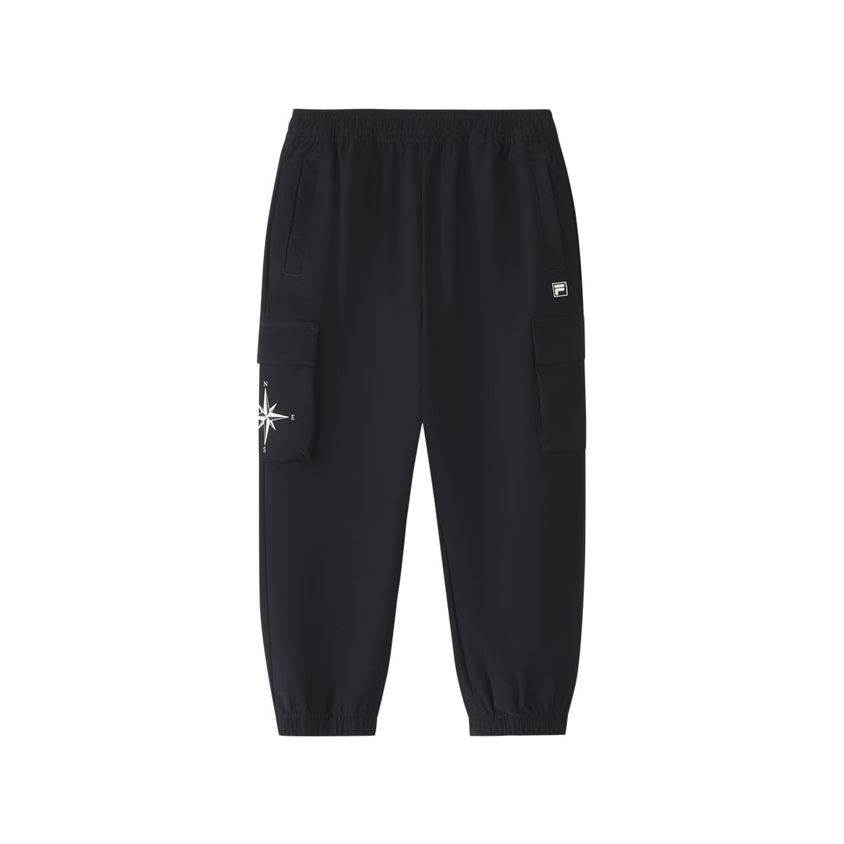 FILA KIDS Ткани для вязания Брюки Легенда Синий Детский - изображение 2