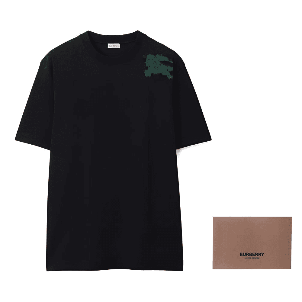 Футболка Burberry T - изображение 3