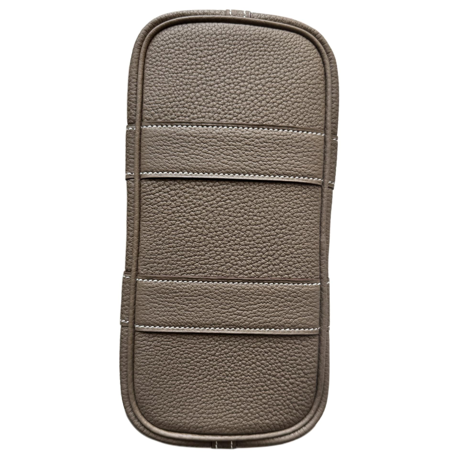 Сумка HERMES Neo Garden 23 Negonda 23 18 Etoupe - изображение 3