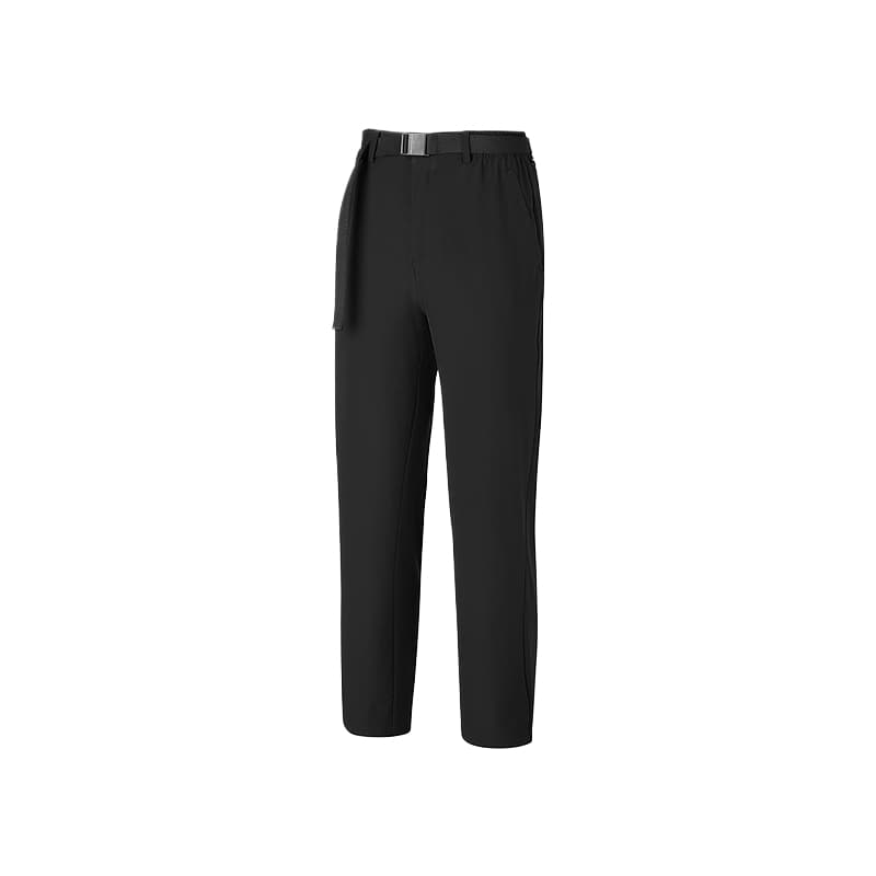 Штаны Skechers Charcoal Black 0018 Женские Повседневные Брюки - изображение 1