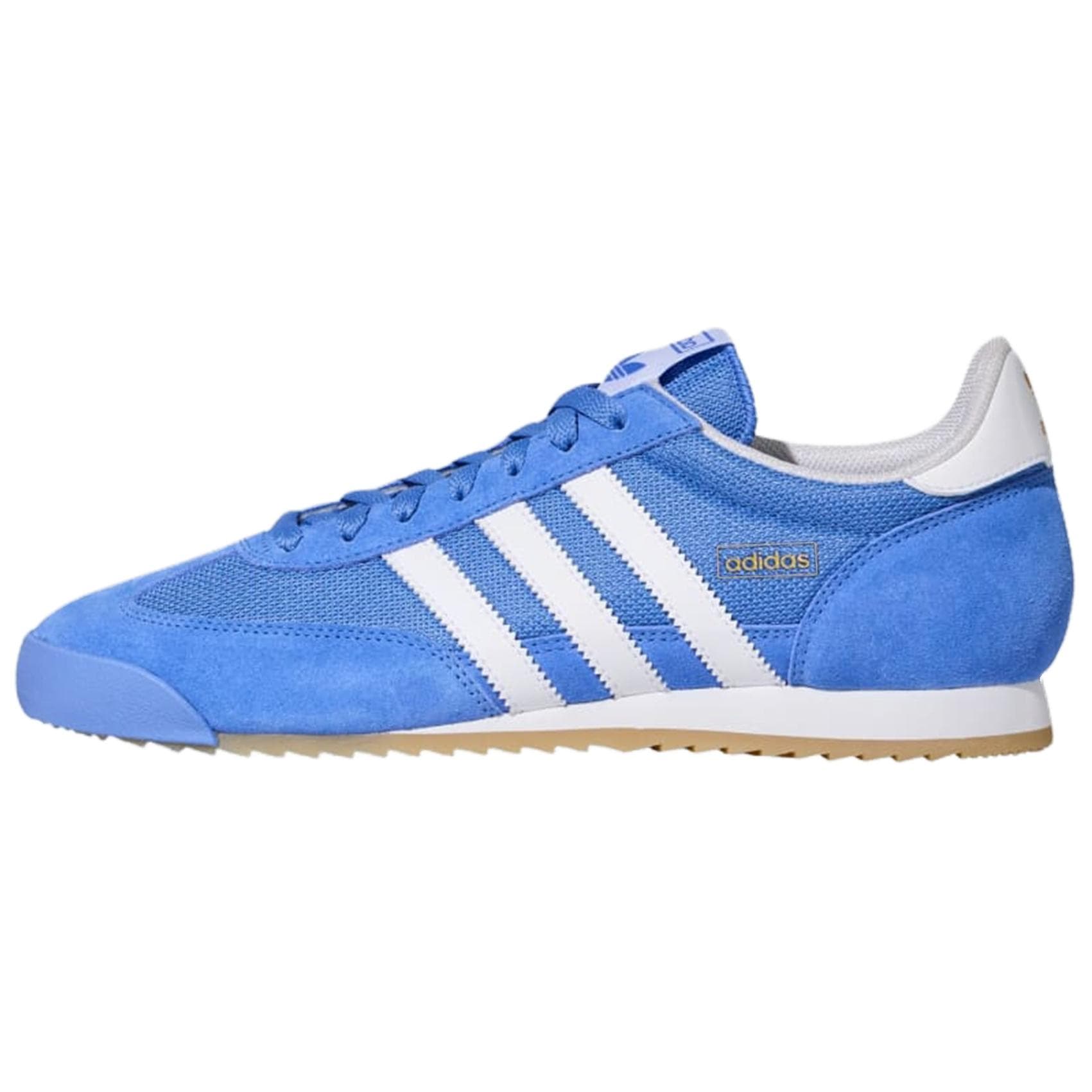 Кроссовки Adidas Originals R71 Повседневная обувь Женская Синяя - изображение 1