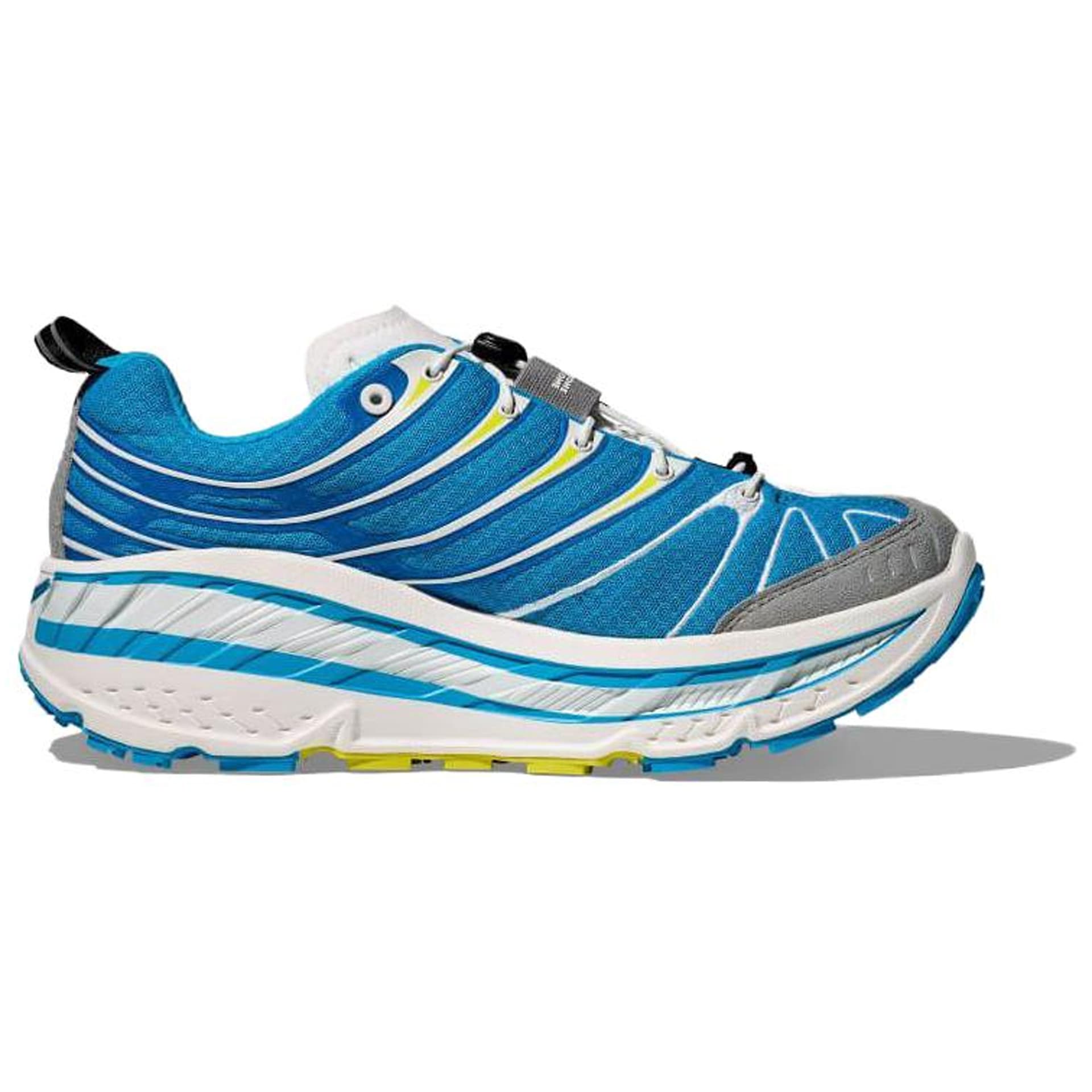 Кроссовки для бега HOKA ONE ONE Stinson Evo OG Sky Blue — фото 2