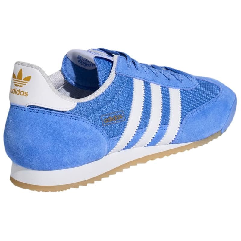 Кроссовки Adidas Originals R71 Повседневная обувь Женская Синяя - изображение 3