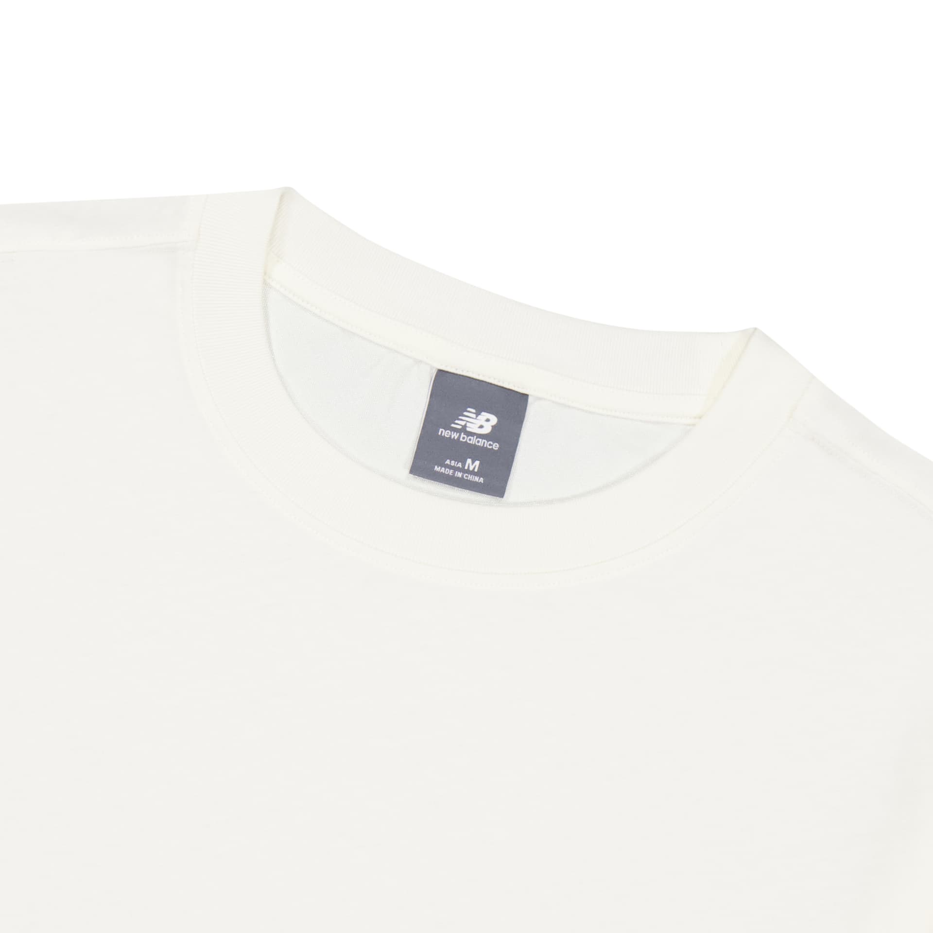 Футболка New Balance Мужские T-рубашки - изображение 3