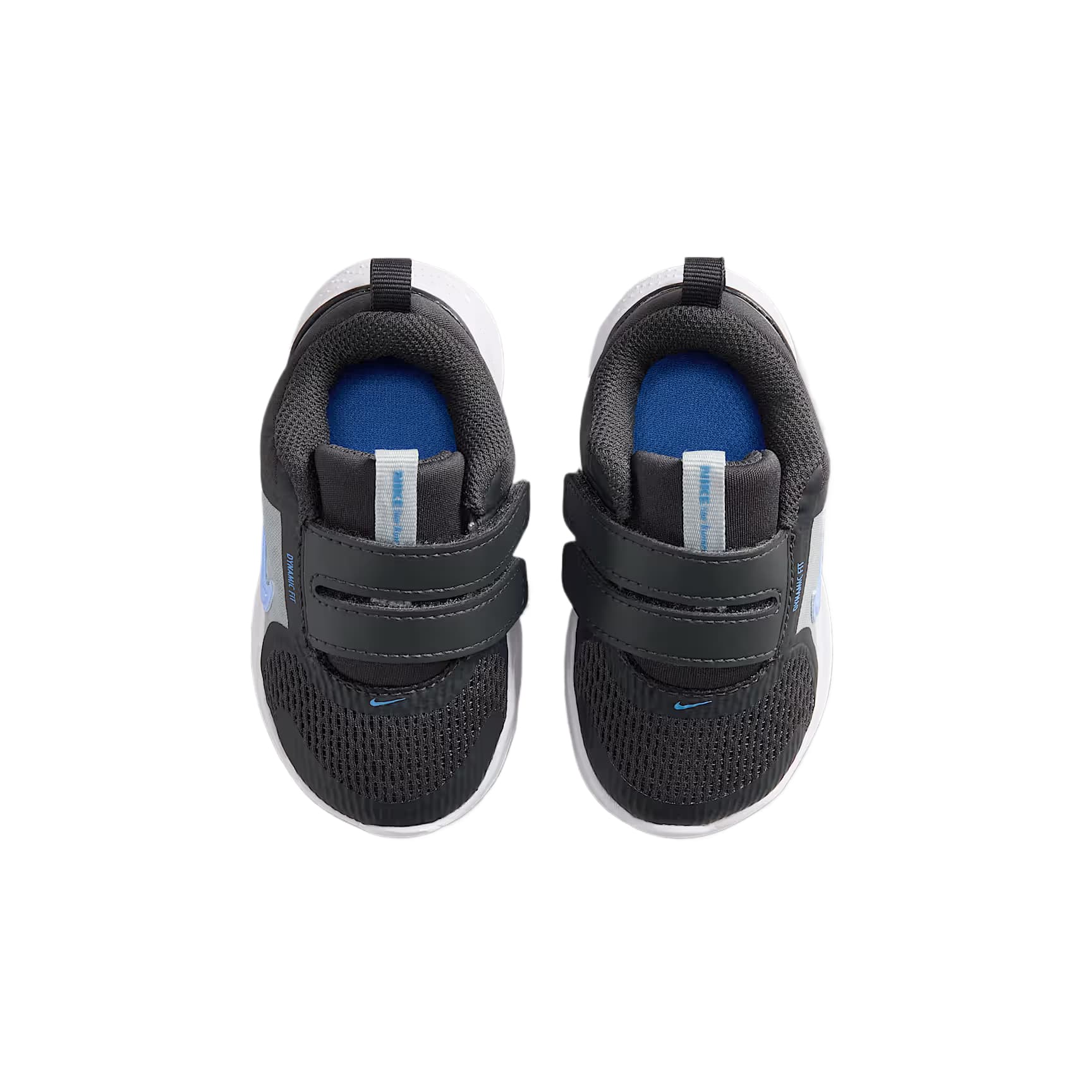 Кроссовки NIKE Star Runner 5 Текстиль Синтетическая кожа Отскок Дышащий Низкий верх Обувь для малышей Детский и дошкольный возраст - изображение 3