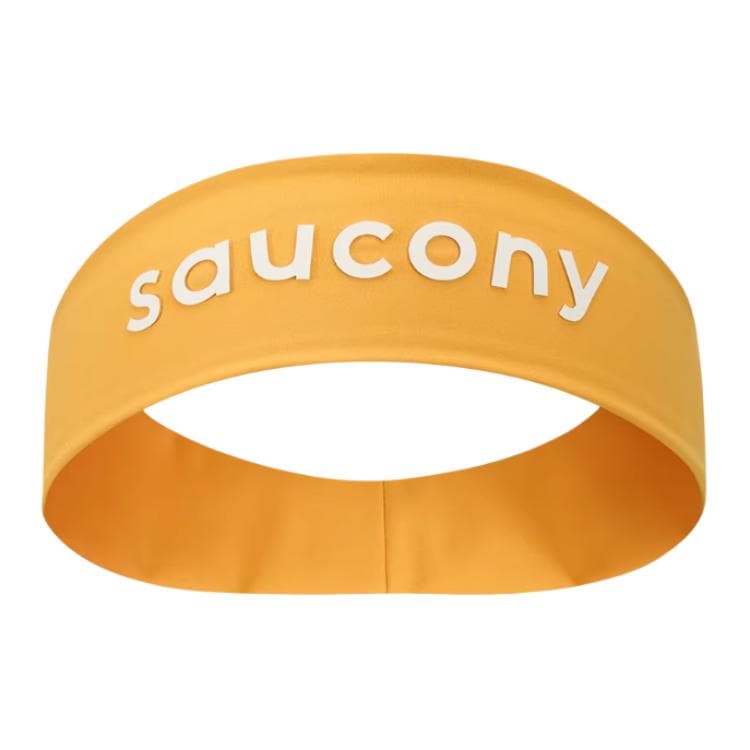 Повязка на голову Saucony logo - изображение 2