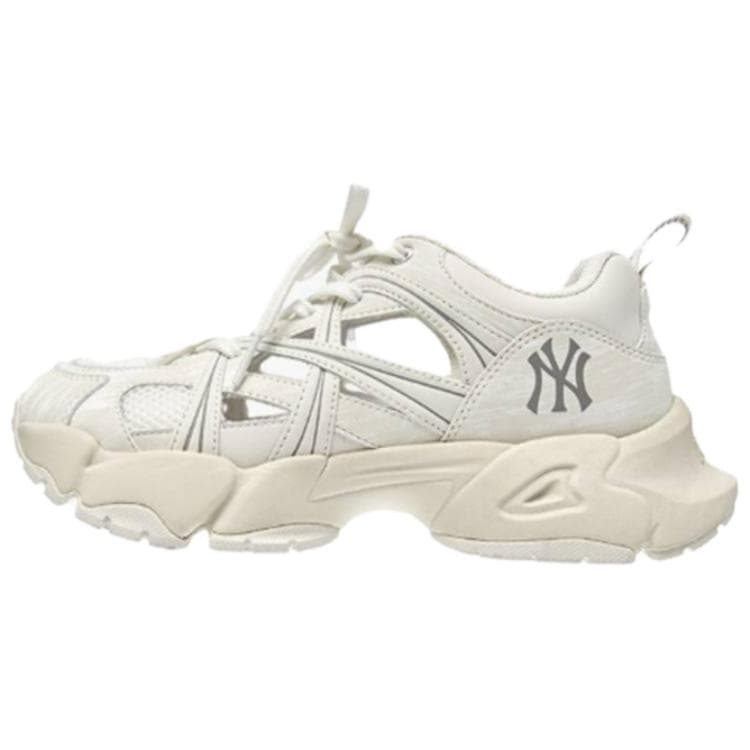 Сандалии MLB New York Yankees Синтетическая кожа противоскользящая и дышащая обувь для активного отдыха унисекс - изображение 1