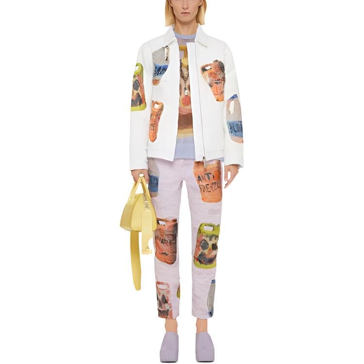Джинсы Givenchy FW22 - изображение 2
