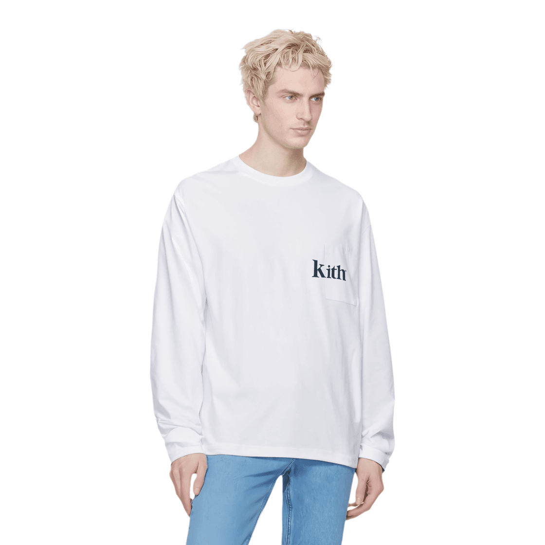 Футболка KITH Quinn Tee LogoT - изображение 3