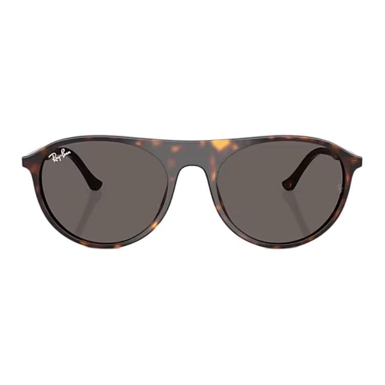 Солнцезащитные очки RayBan Модный тренд Солнцезащитные очки из ацетатного волокна Aviator Унисекс Черепаховый - изображение 2