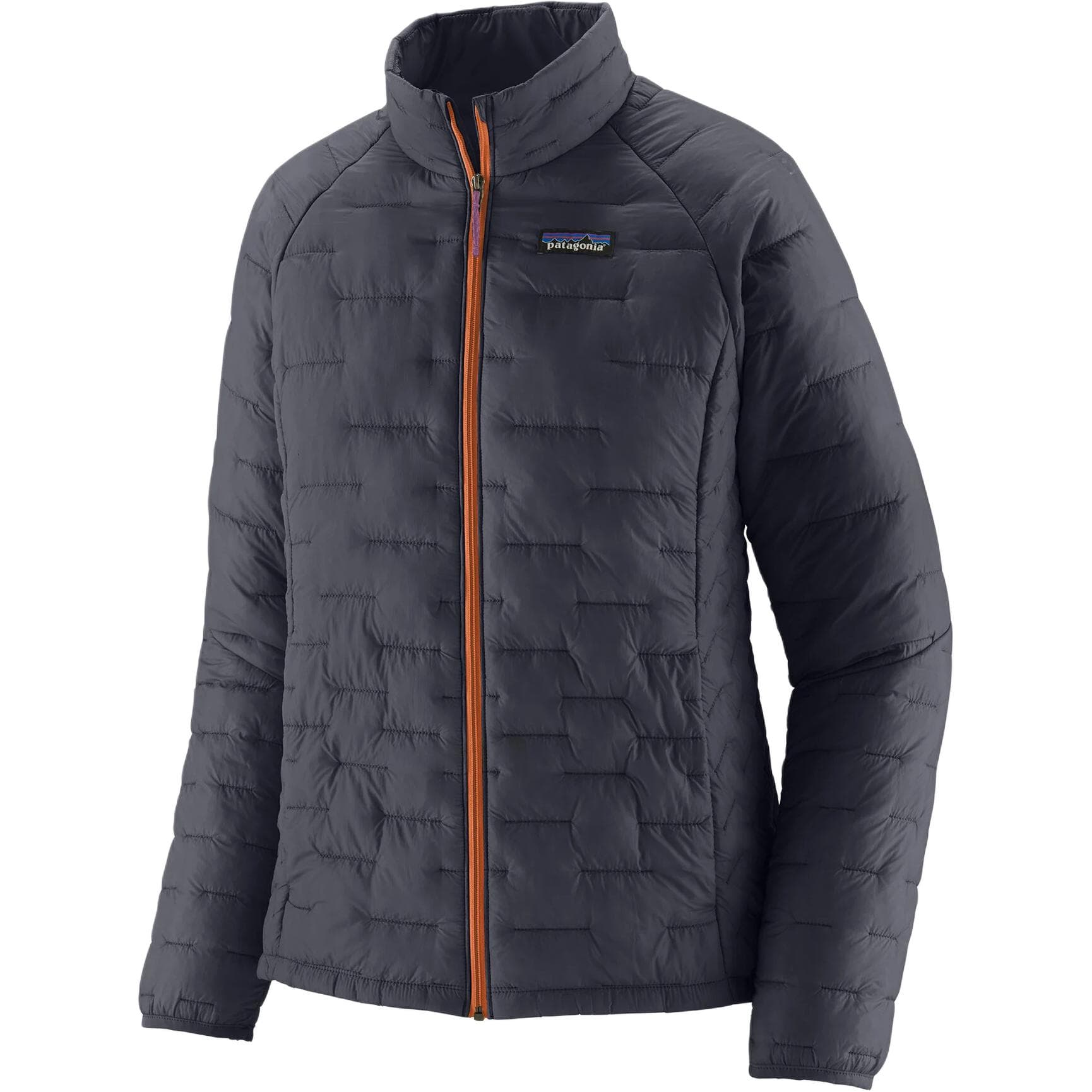 Patagonia Micro Пуш Пуховая куртка Женская - изображение 11