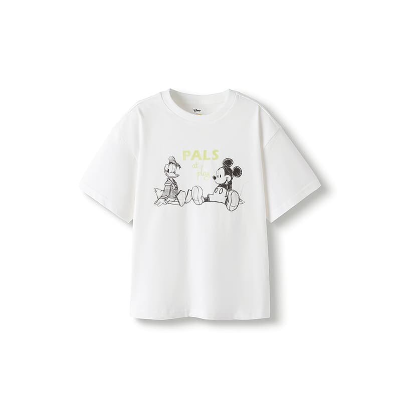 Футболка BALABALA X Disney T-рубашка для детей - изображение 1