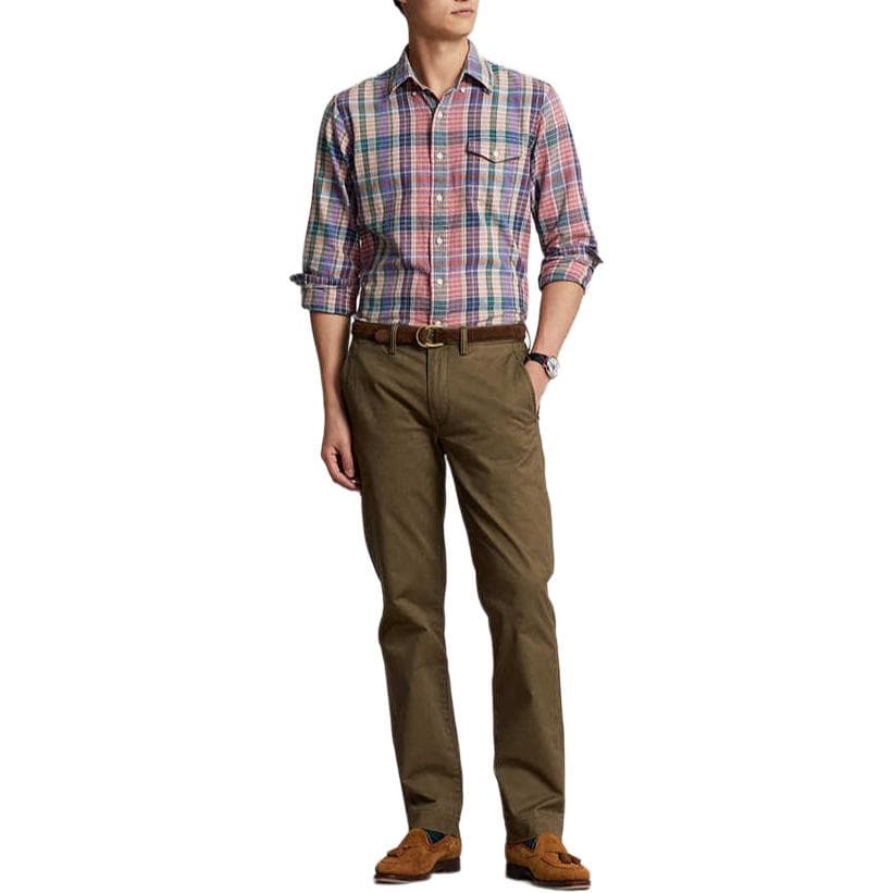 Штаны Polo Ralph Lauren FW22 - изображение 2