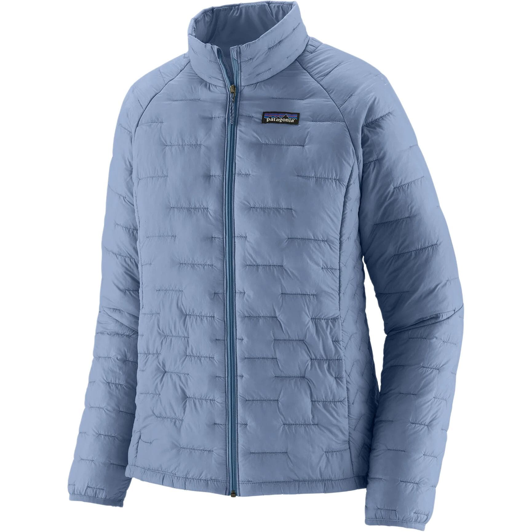 Patagonia Micro Пуш Пуховая куртка Женская - изображение 12