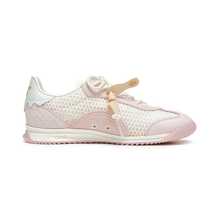 Кроссовки Champion Low Top Повседневная обувь Женская Розовый Ice Мятно-зеленый - изображение 2
