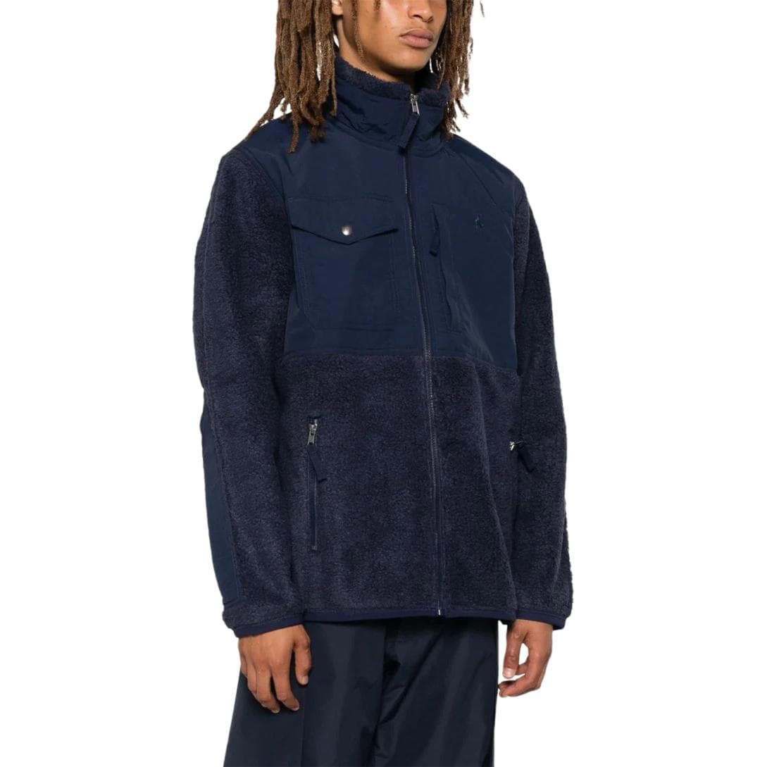Куртка Polo Ralph Lauren Куртки и Пальто Мужские Синие - изображение 4
