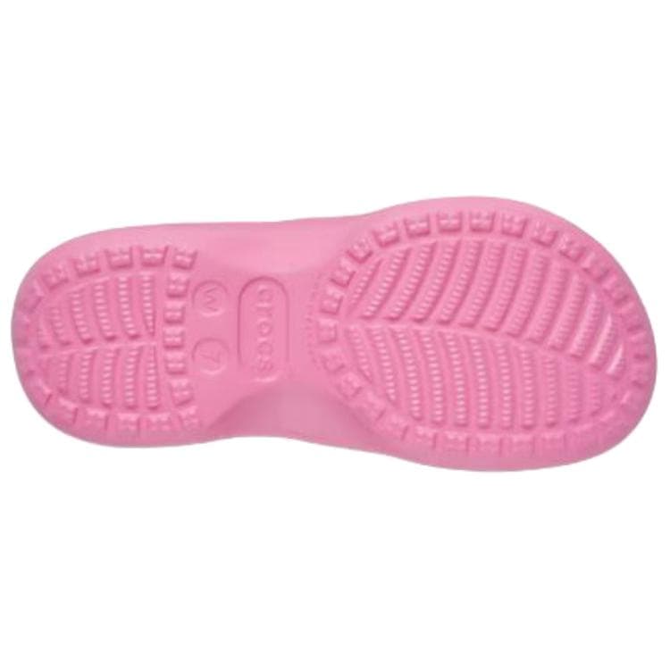 Сандалии Crocs Saturday Шлепанцы Женские Розовые - изображение 6