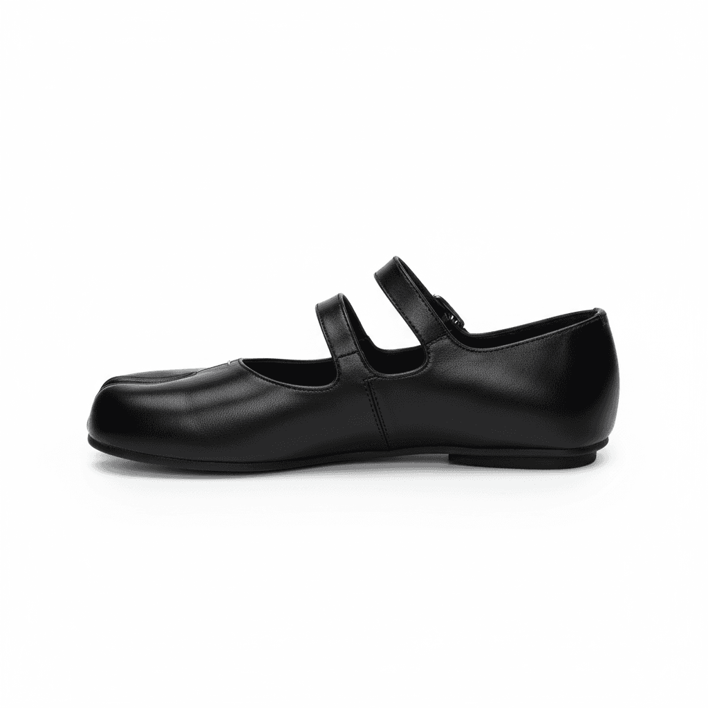 JIUXINGDAO Mary Jane Shoes Black Women's - изображение 1