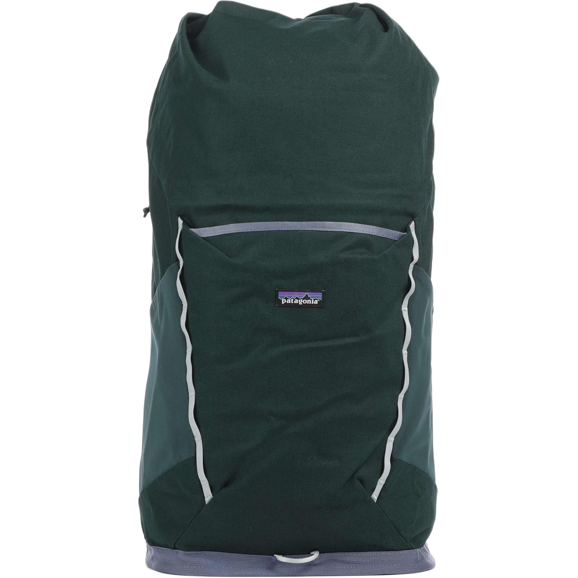 Patagonia Fieldsmith 32L Туристические сумки Холст Зеленый Мужской - изображение 1