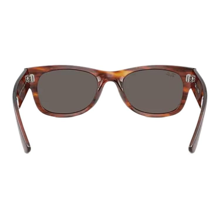 Солнцезащитные очки RayBan Квадратные солнцезащитные очки из ацетатного волокна унисекс Гаванский - изображение 5
