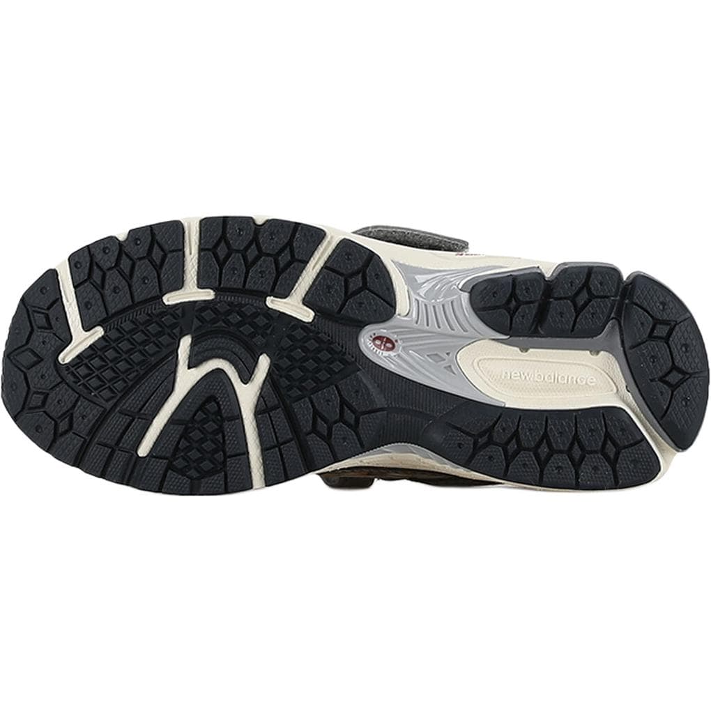 Кроссовки New Balance NB 1906R Low Топ Детские Лайфстайл Кроссовки Серебристый Детский - изображение 6