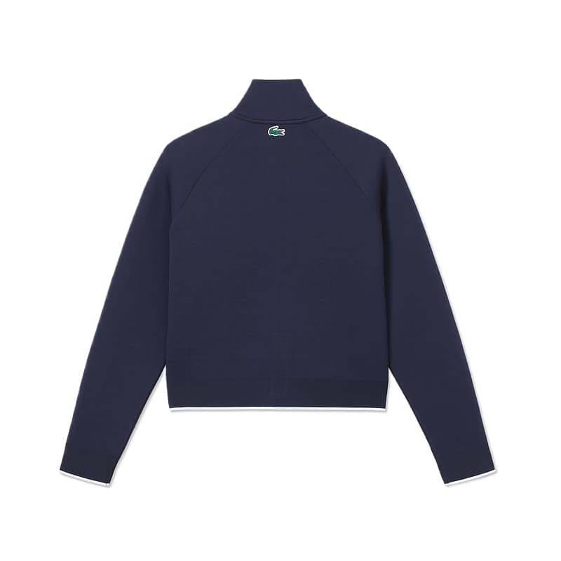 Худи LACOSTE Женские Толстовки - изображение 2