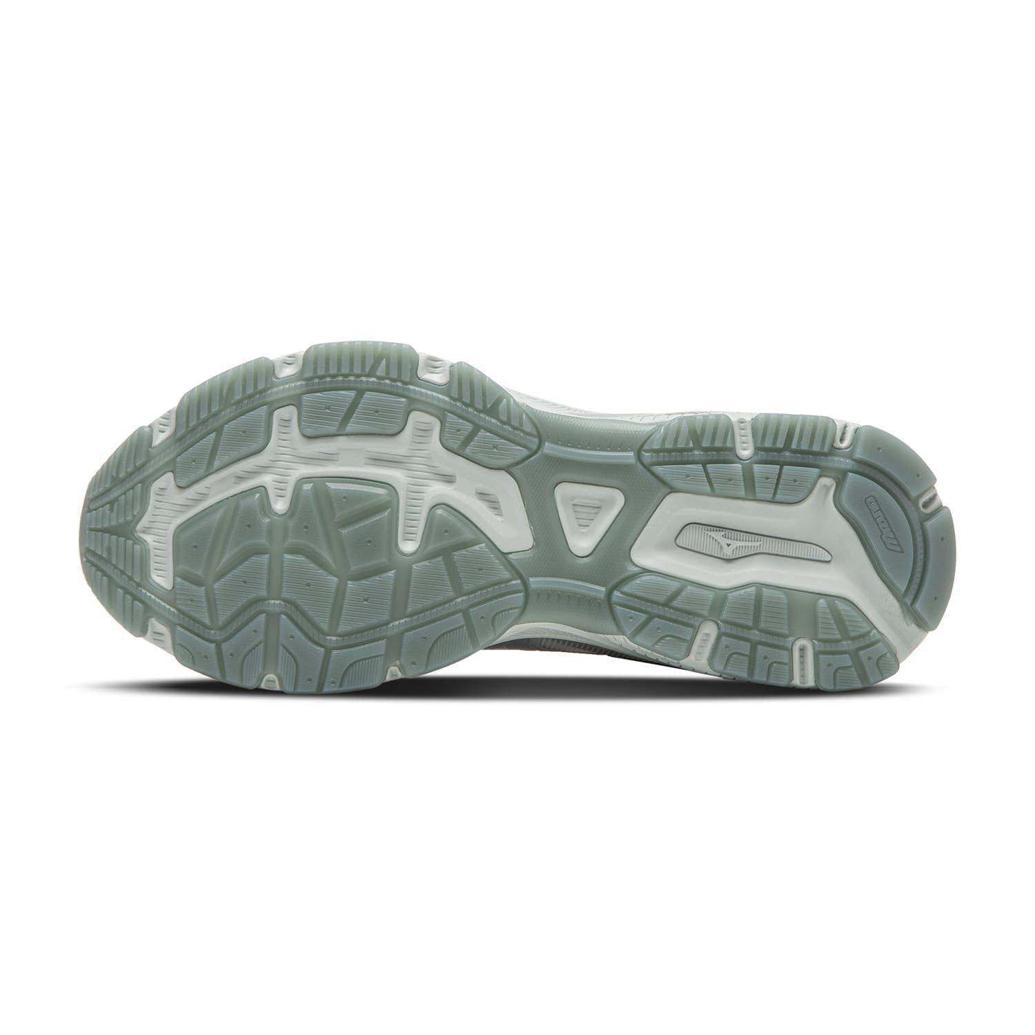 Кроссовки для бега Mizuno RACER V2 Устойчивый к истиранию Дышащие Низкие Повседневные Беговые Кроссовки Унисекс Светлый Цветочный Синий - изображение 6