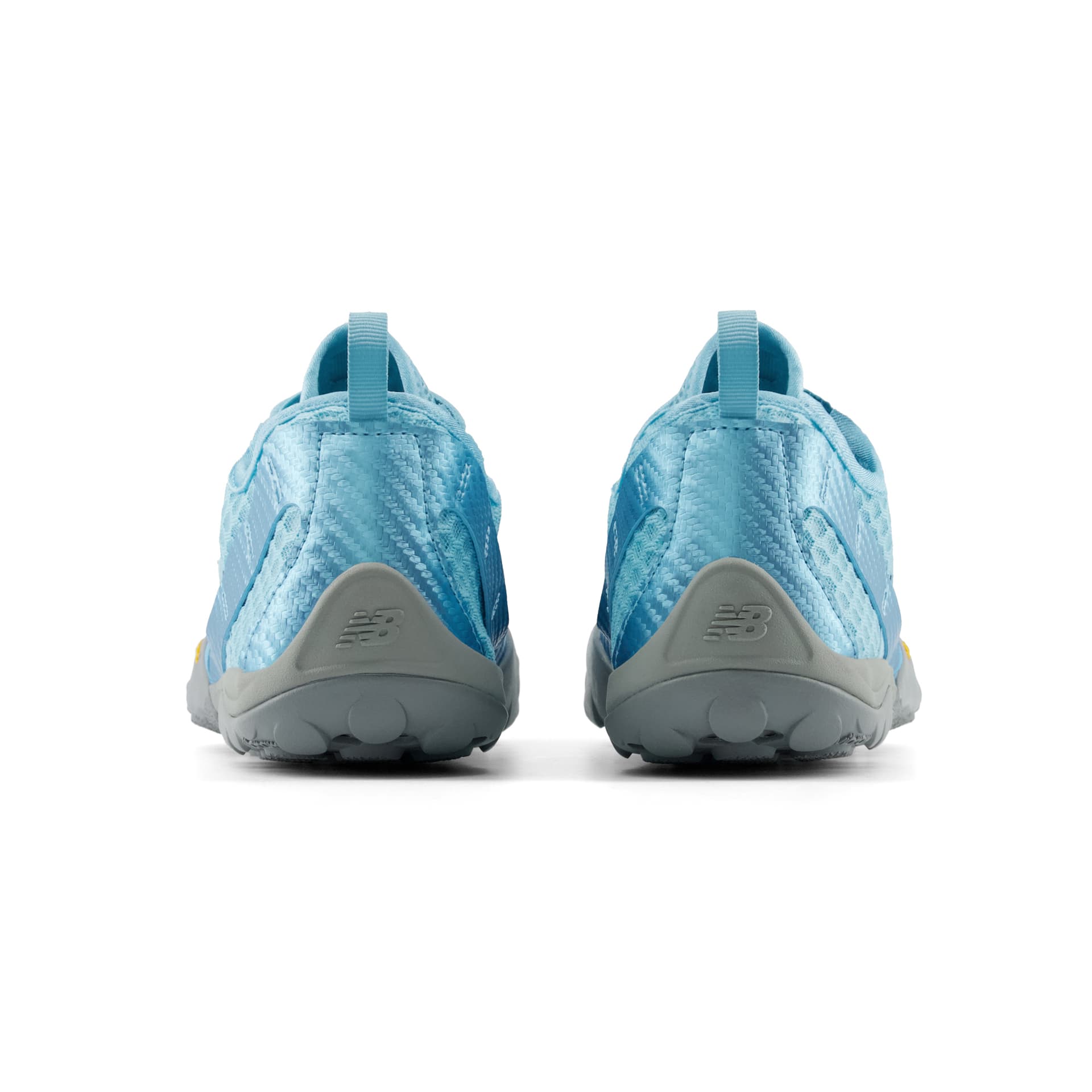 Кроссовки New Balance MT10O Амортизация Противоскользящая Дышащая Повседневная обувь Унисекс Электрический синий - изображение 4