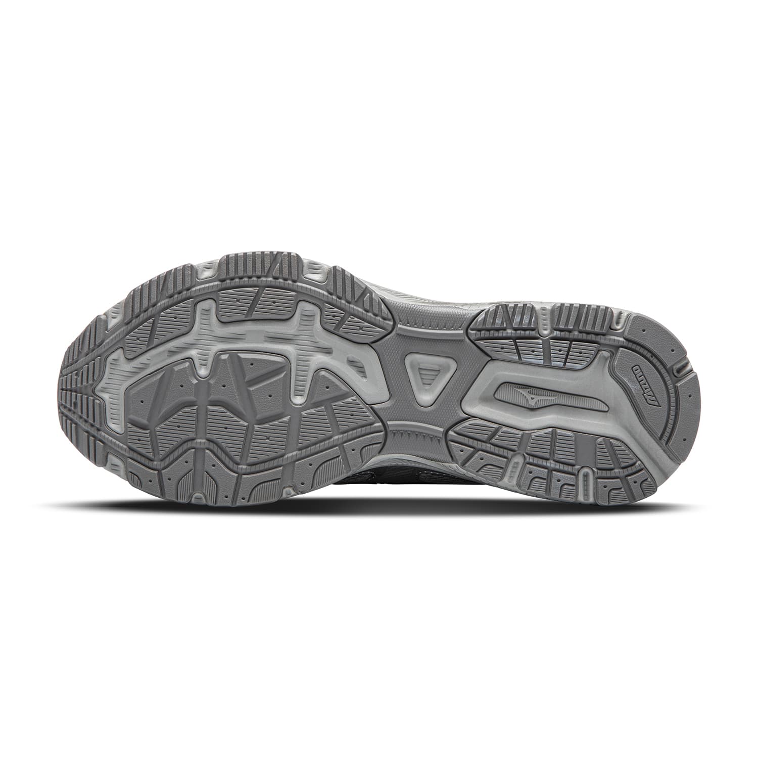 Кроссовки для бега Mizuno Racer S Устойчивый к истиранию Дышащие Низкие Повседневные Беговые Кроссовки Унисекс Туманно-Серый - изображение 6