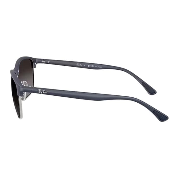 Солнцезащитные очки RayBan Peek Полимер Квадратные Солнцезащитные Очки Унисекс Песочно-Темно-Синие - изображение 5