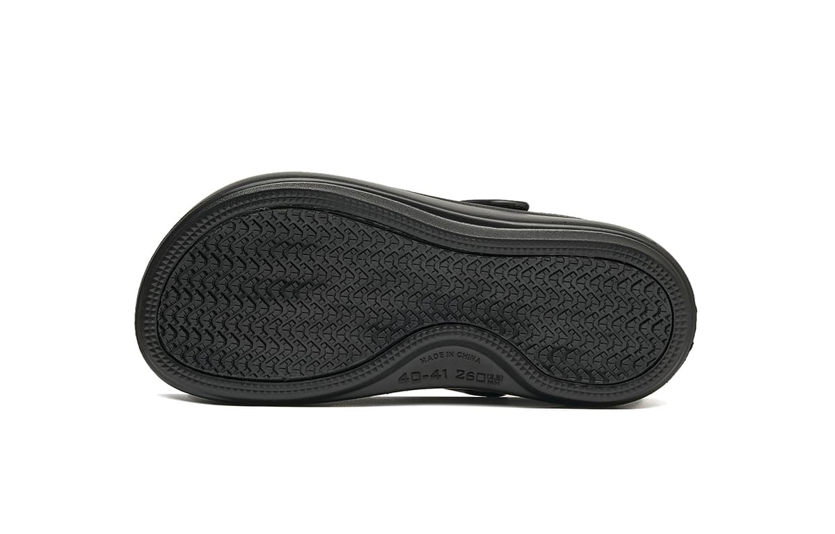 Сабо HLA Sabo Rubber Men's - изображение 5