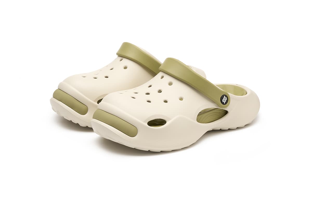 Сабо HLA Sabo Rubber Men's - изображение 2