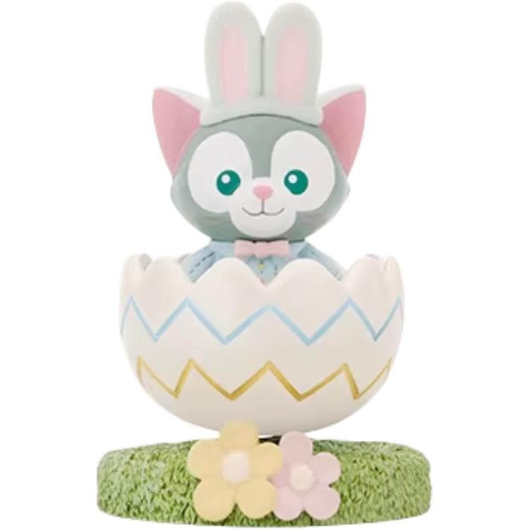 Фигурка Disney x DISNEYLAND Весенняя коллекция яиц Duffy и друзья сувениры и украшения слепые коробки из Шанхая Дисней - изображение 1