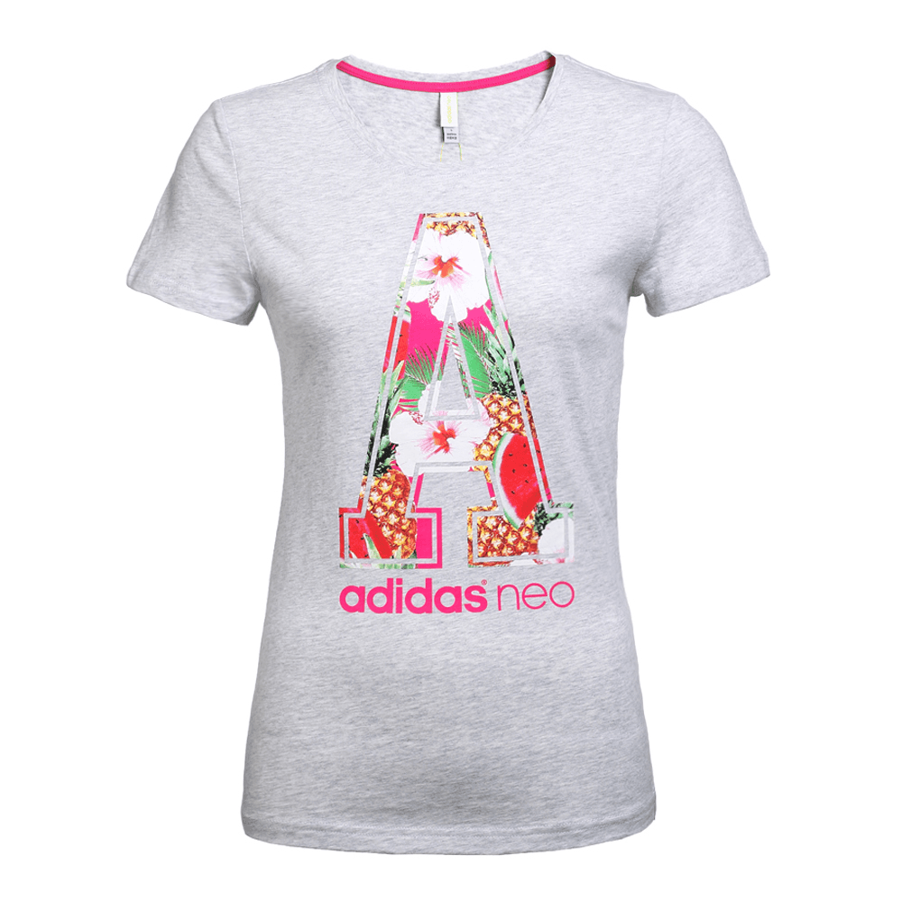 Футболка adidas neo T - изображение 1
