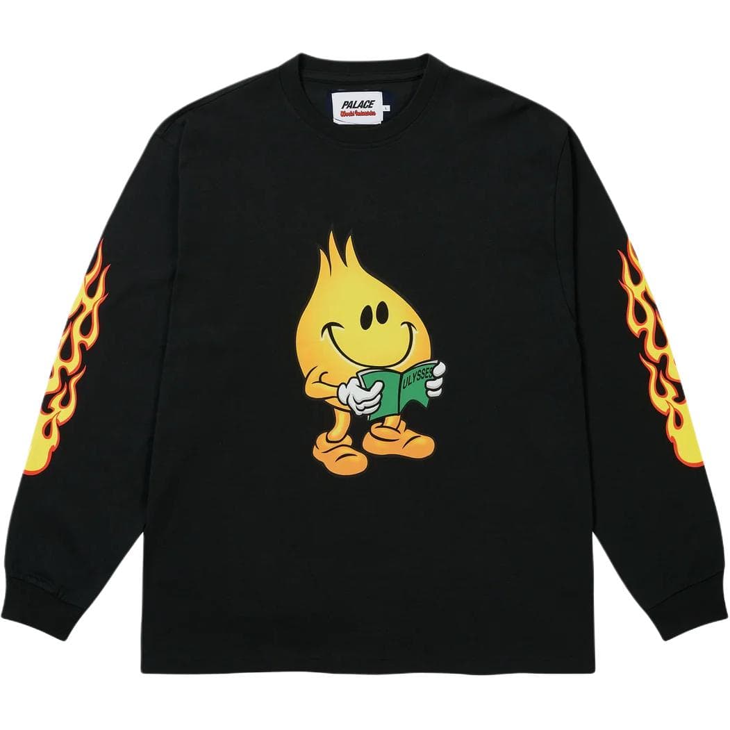 Футболка PALACE x World Industries Футболка Унисекс - изображение 1